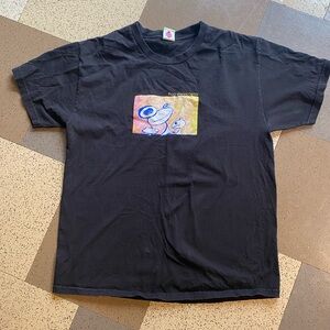 Frog skateboards t shirt